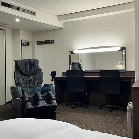 Hotel Alpha-One Йонедзава Экстерьер фото